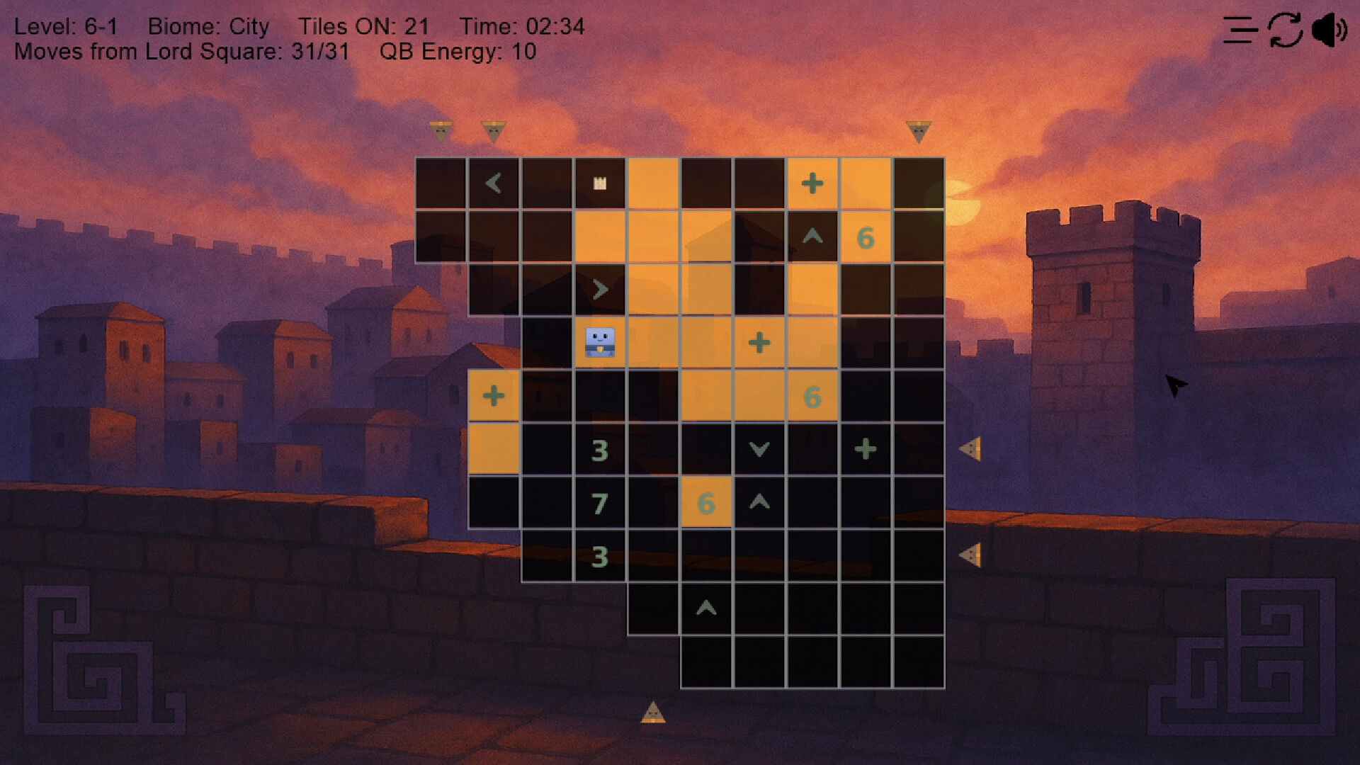 QB Adventures: How to become a Qnight screenshot #6