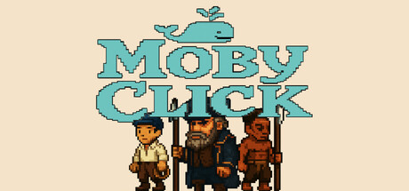 Cover image for Moby Click