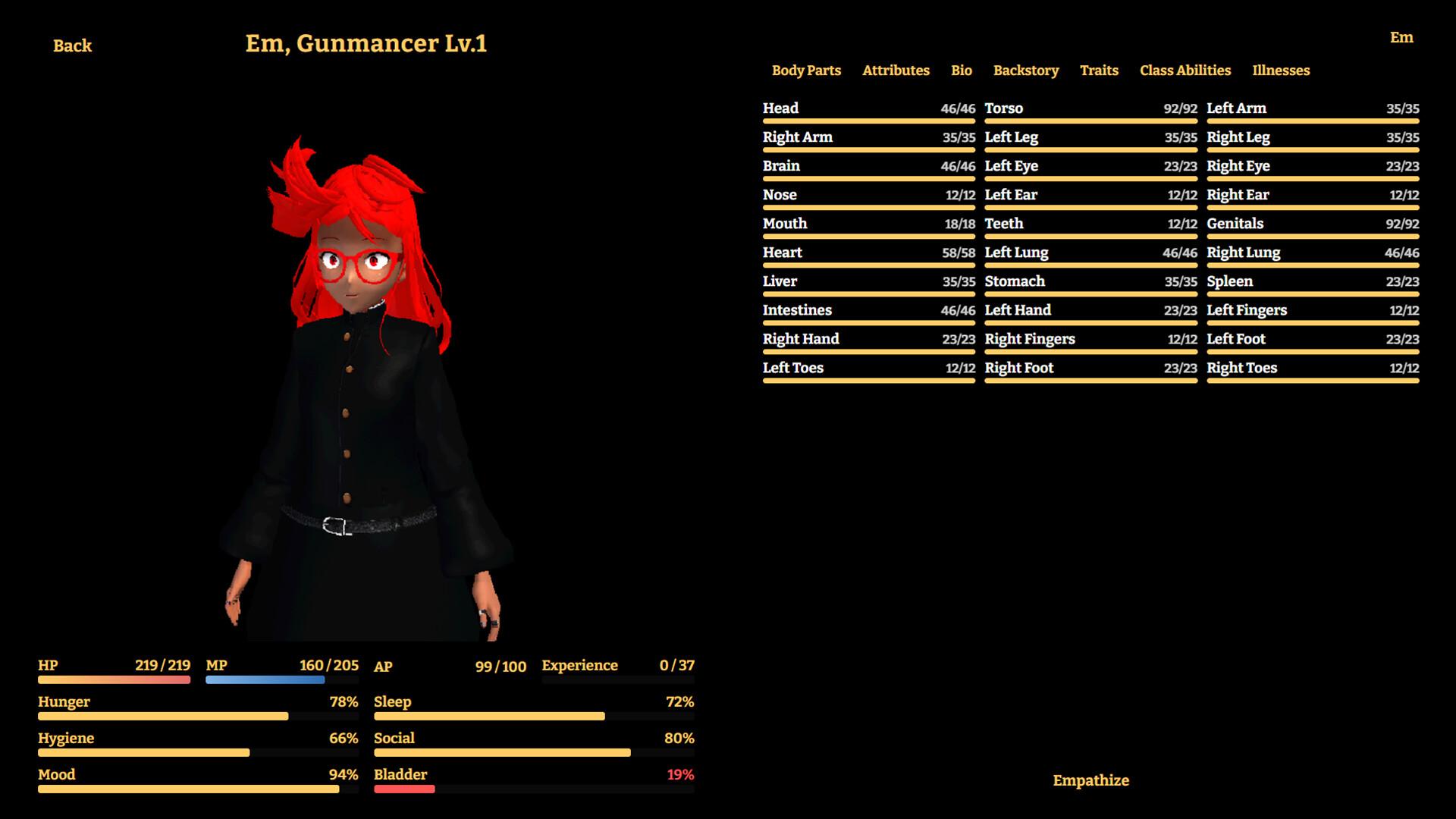 Hypernet Explorer gameplay screenshot 1