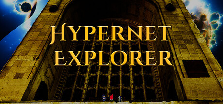 Hypernet Explorer — Steam game cover