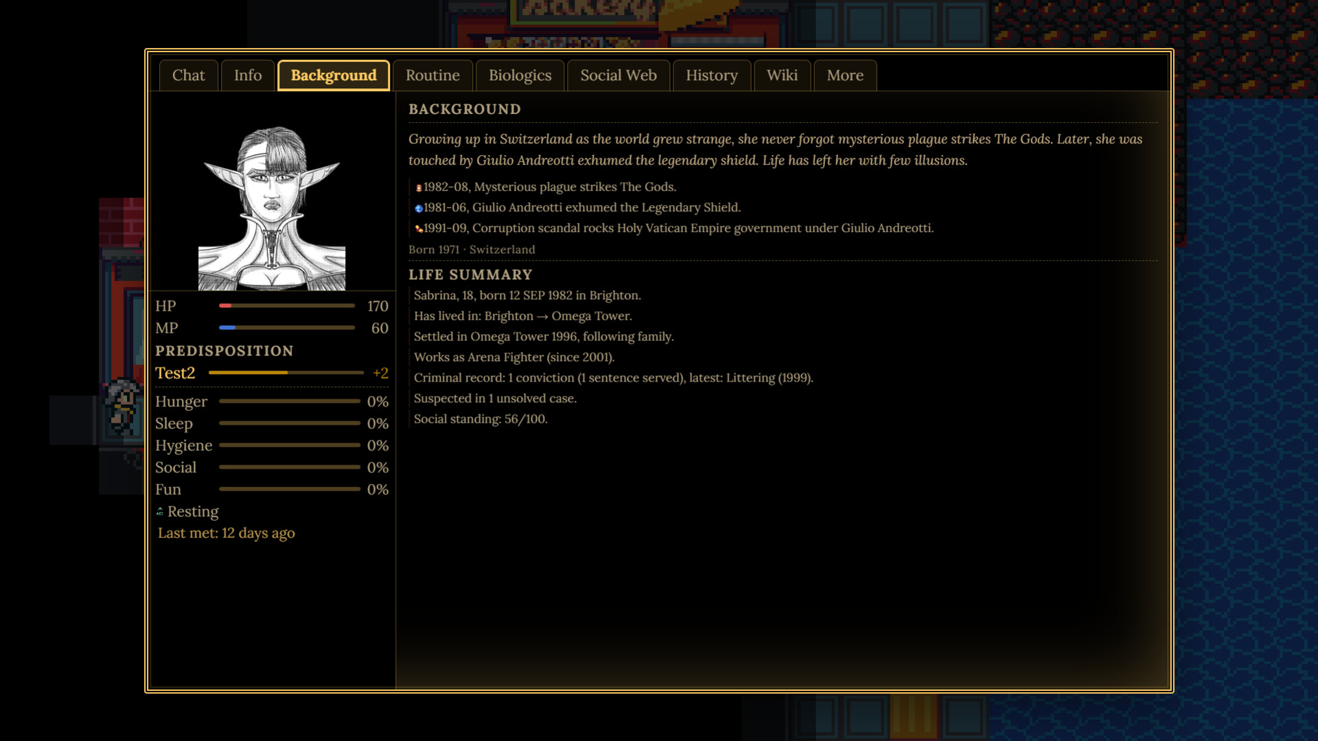 Hypernet Explorer screenshot 8