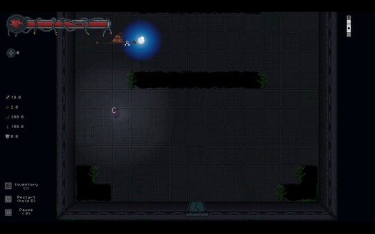 Screenshot 3 of Code-Knight - more gameplay footage