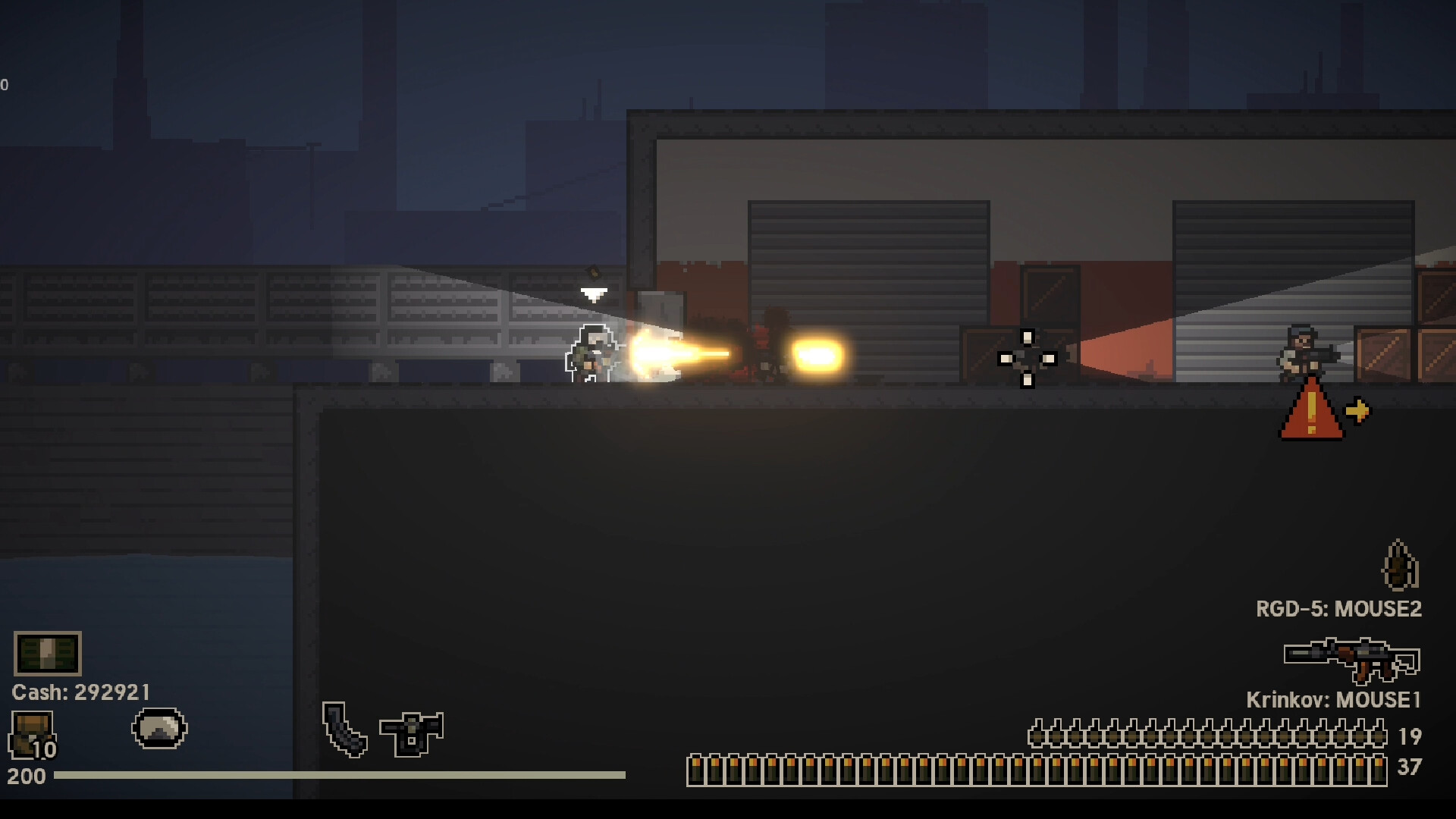 Blood Red Rebirth screenshot 7