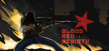 Blood Red Rebirth のキーアート
