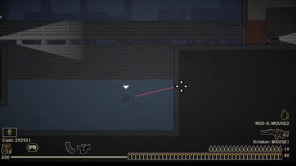 Blood Red Rebirth video 2