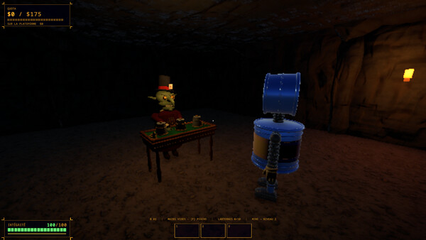 Digger screenshot 1