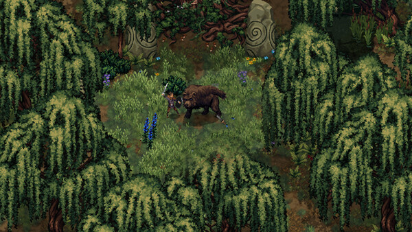 Drova II - Torn Lands screenshot 3
