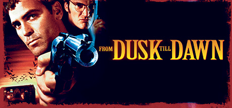FROM DUSK TILL DAWN cover art