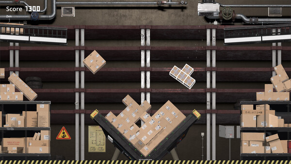 Screenshot of Blockaholic