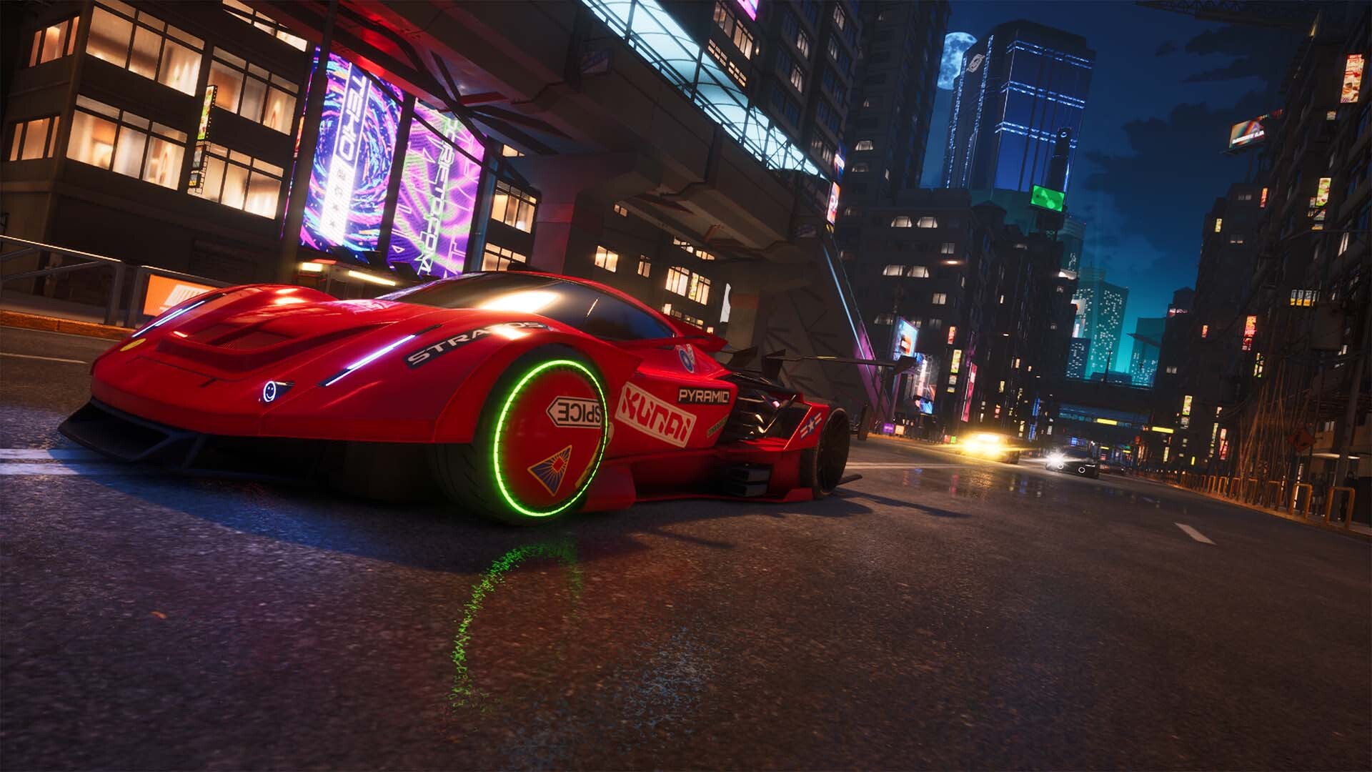 Screamer - Digital Deluxe Upgrade Featured Screenshot #1