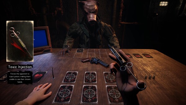 Screenshot 3 of One Less Choice - more gameplay footage