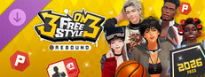 3on3 FreeStyle – 2026 Character Pass