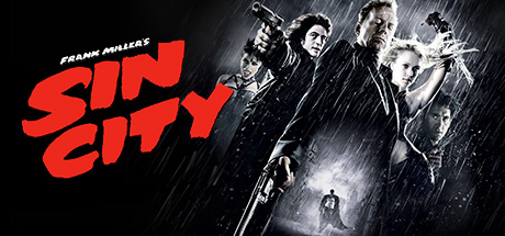 Sin City cover art