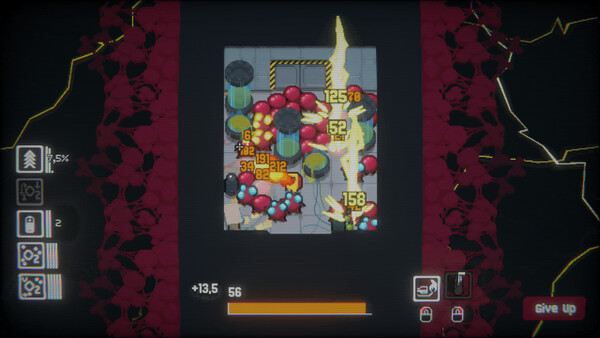 Screenshot 3 of Fleshborn - more gameplay footage