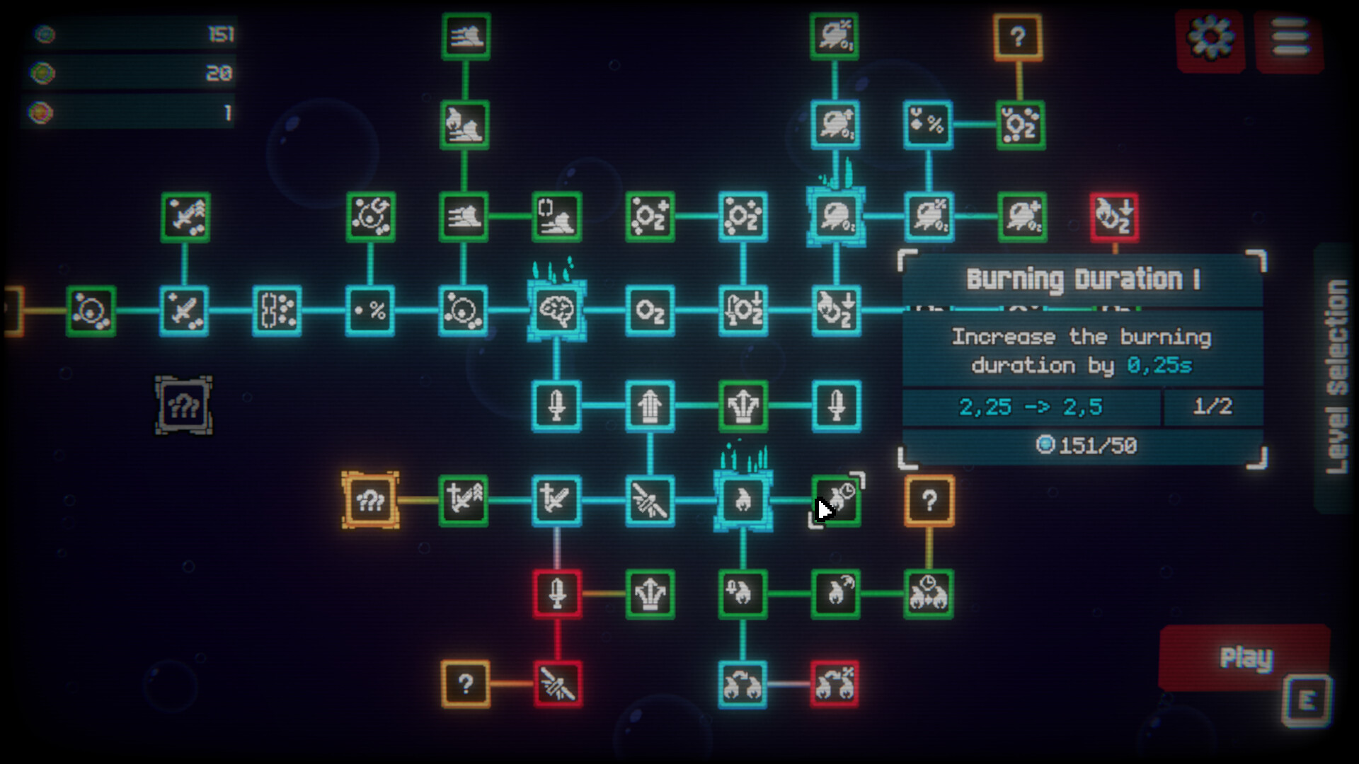 Fleshborn screenshot 2