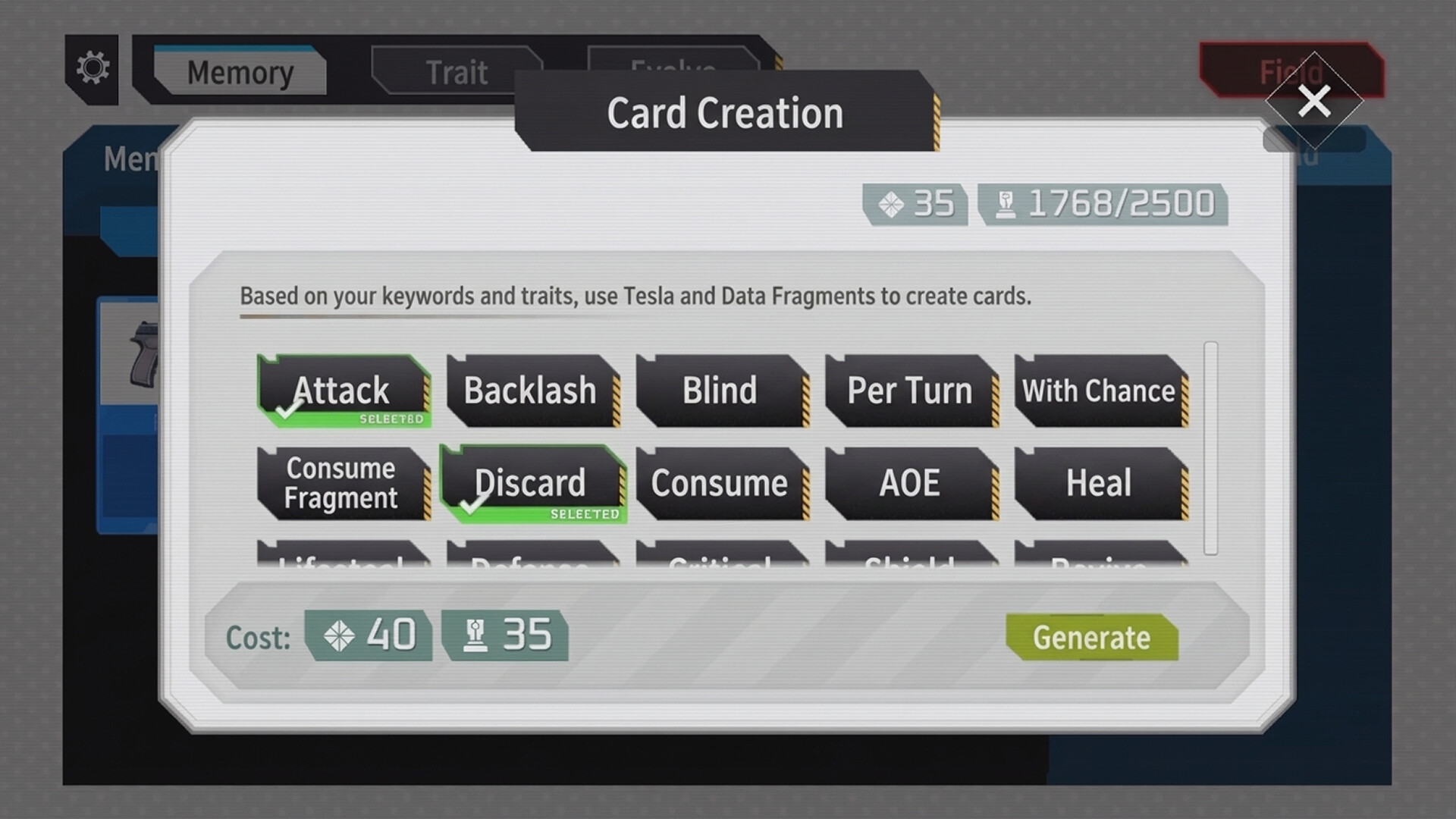 Rogue AI Featured Screenshot #1