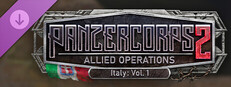 Panzer Corps 2: Allied Operations - Italy: Vol.1 Banner