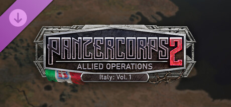 Обложка Panzer Corps 2: Allied Operations - Italy: Vol.1