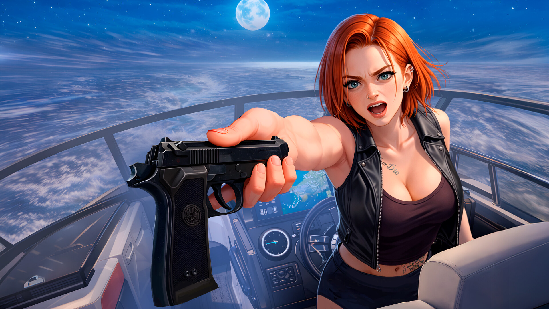 Mafia Queens screenshot #11