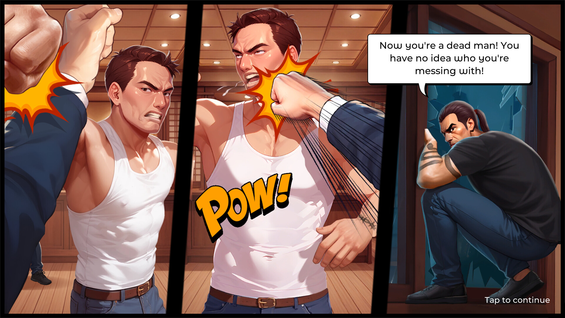 Mafia Queens screenshot #15