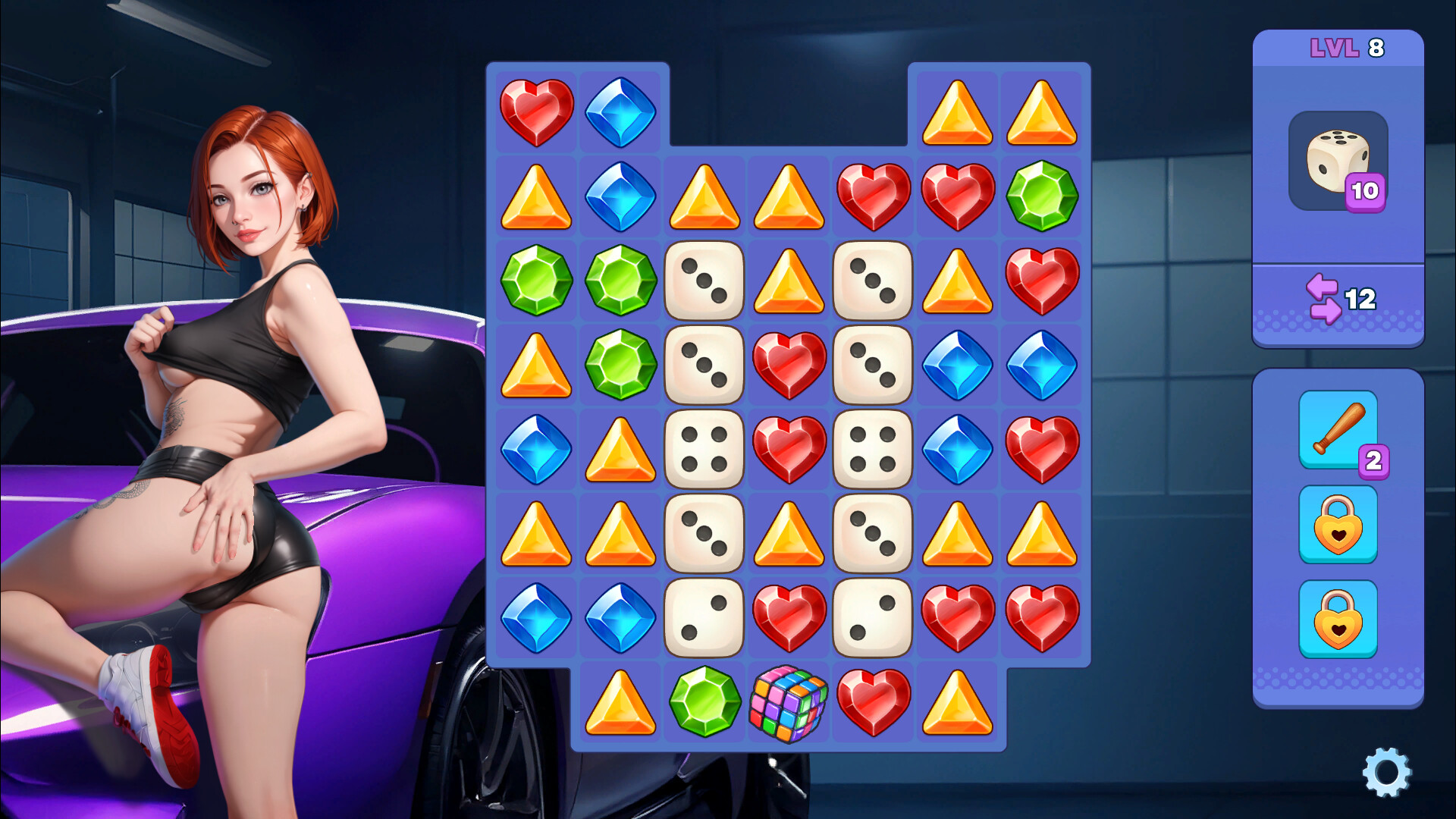 Mafia Queens screenshot
