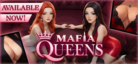 Cover image for Mafia Queens