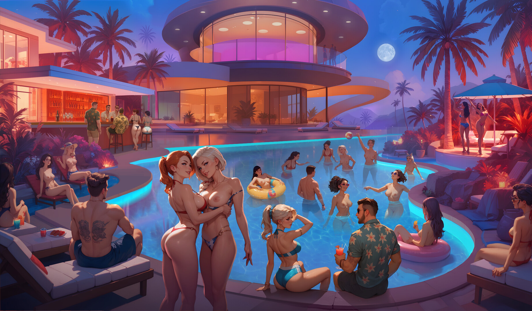 Mafia Queens screenshot 17