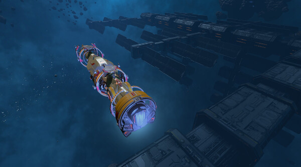 Star Conflict - Galactic crossroads. Phase one