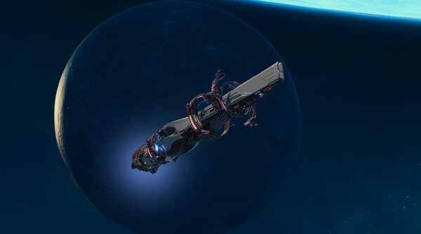 Star Conflict - Galactic crossroads. Phase one