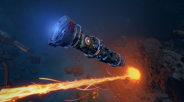 Star Conflict - Galactic crossroads. Phase one