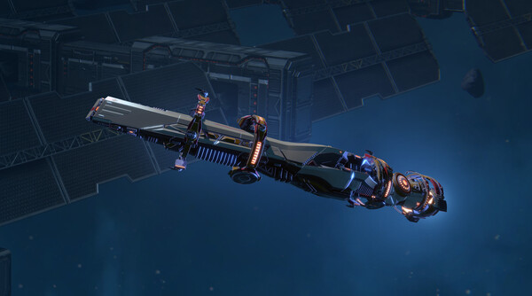 Star Conflict - Galactic crossroads. Phase one