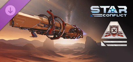 Star Conflict - Galactic crossroads. Phase one (Deluxe edition) Banner