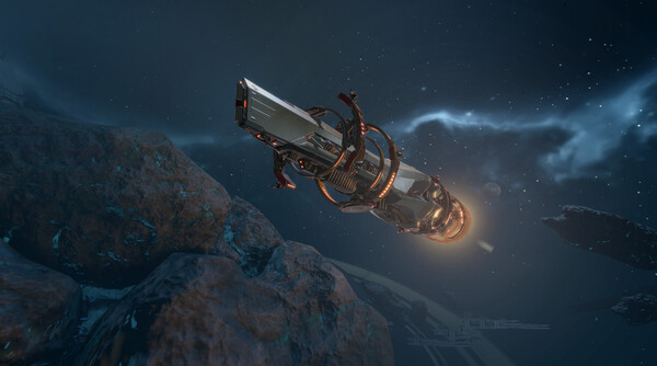 Star Conflict - Galactic crossroads. Phase two