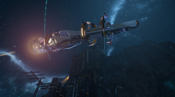 Star Conflict - Galactic crossroads. Phase two