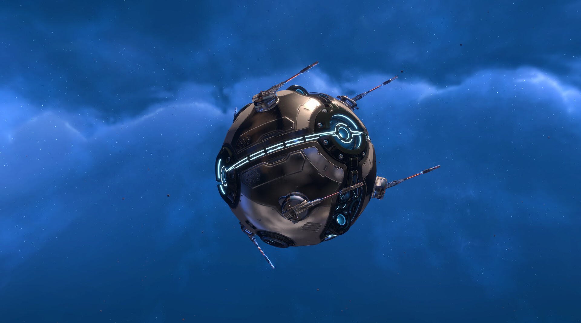 Star Conflict - Apeiron