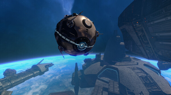 Star Conflict - Apeiron