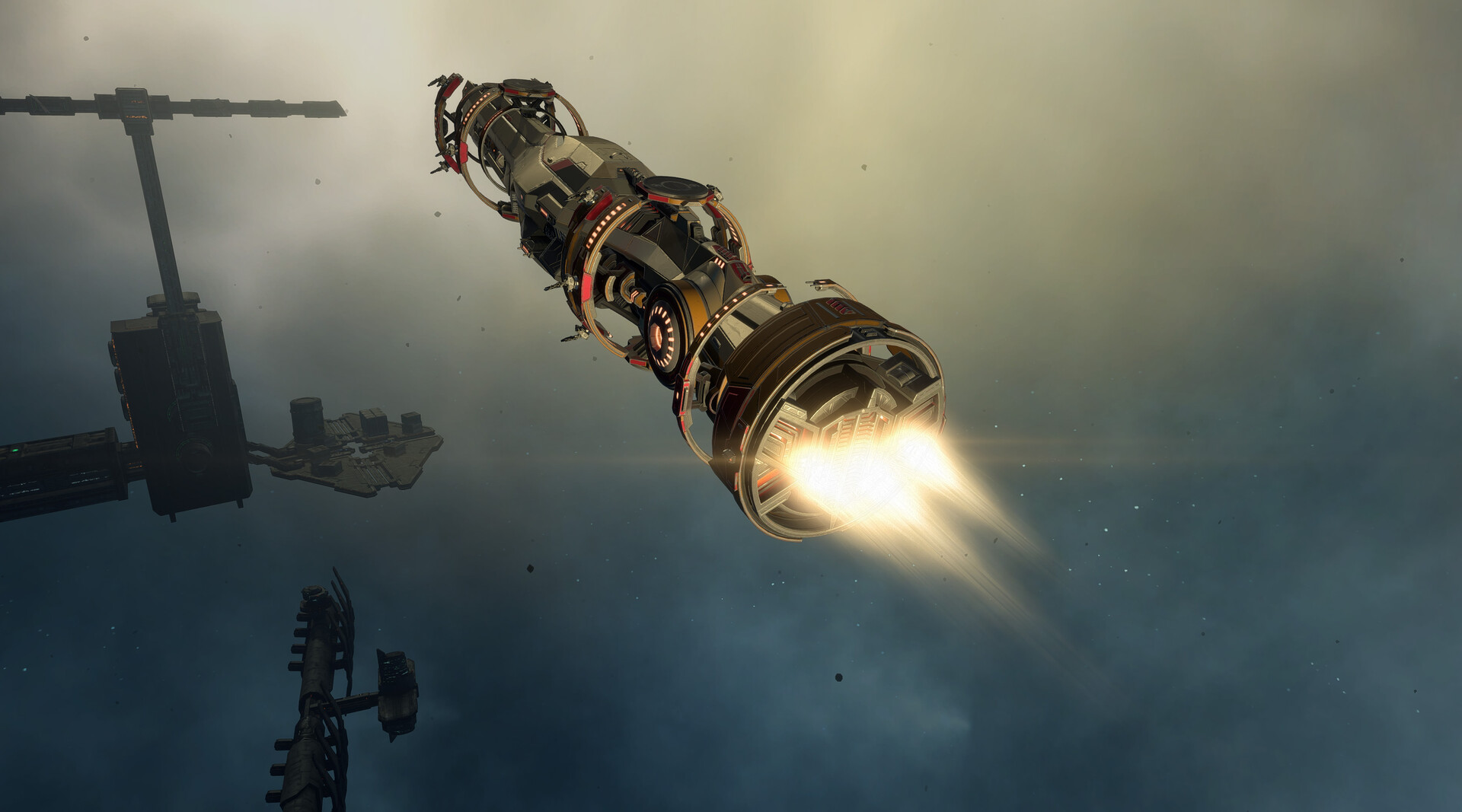 Star Conflict - Saturn Featured Screenshot #1
