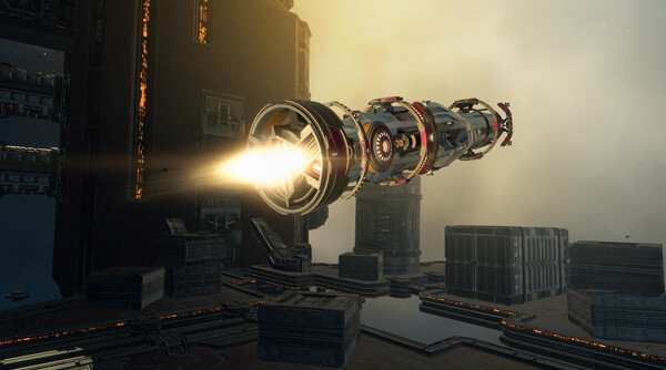 Star Conflict - Saturn