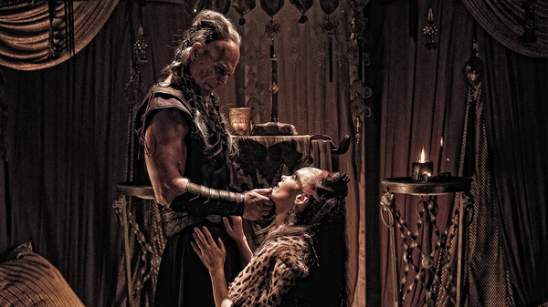 Conan the Barbarian screenshot 5