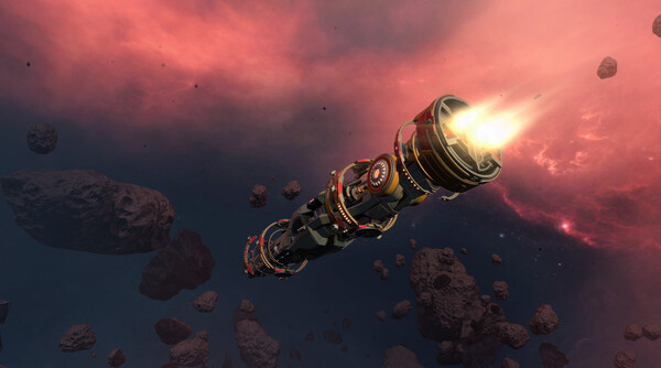 Star Conflict - Saturn (Deluxe edition)