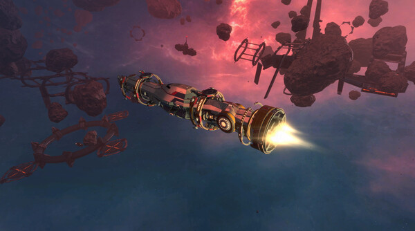 Star Conflict - Saturn (Deluxe edition)