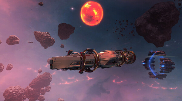 Star Conflict - Saturn (Deluxe edition)