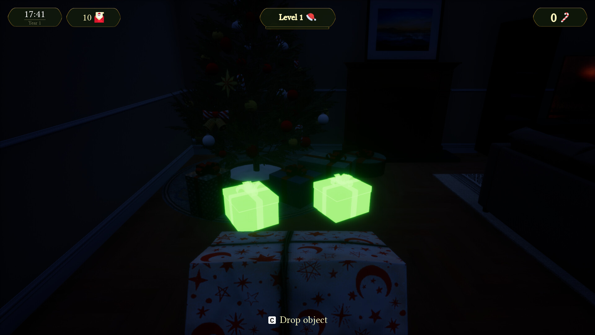 Santa Simulator : Christmas Factory screenshot #3