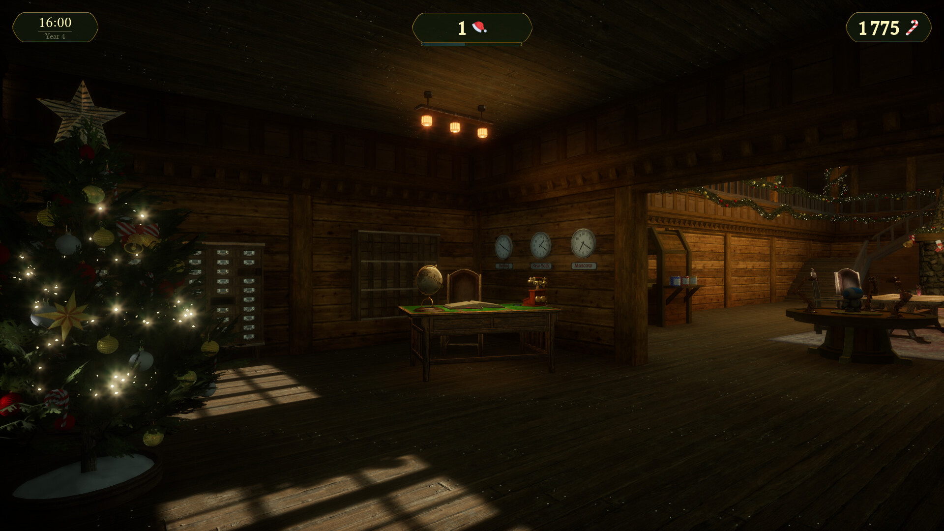 Santa Simulator : Christmas Factory screenshot #7