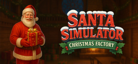 Santa Simulator : Christmas Factory