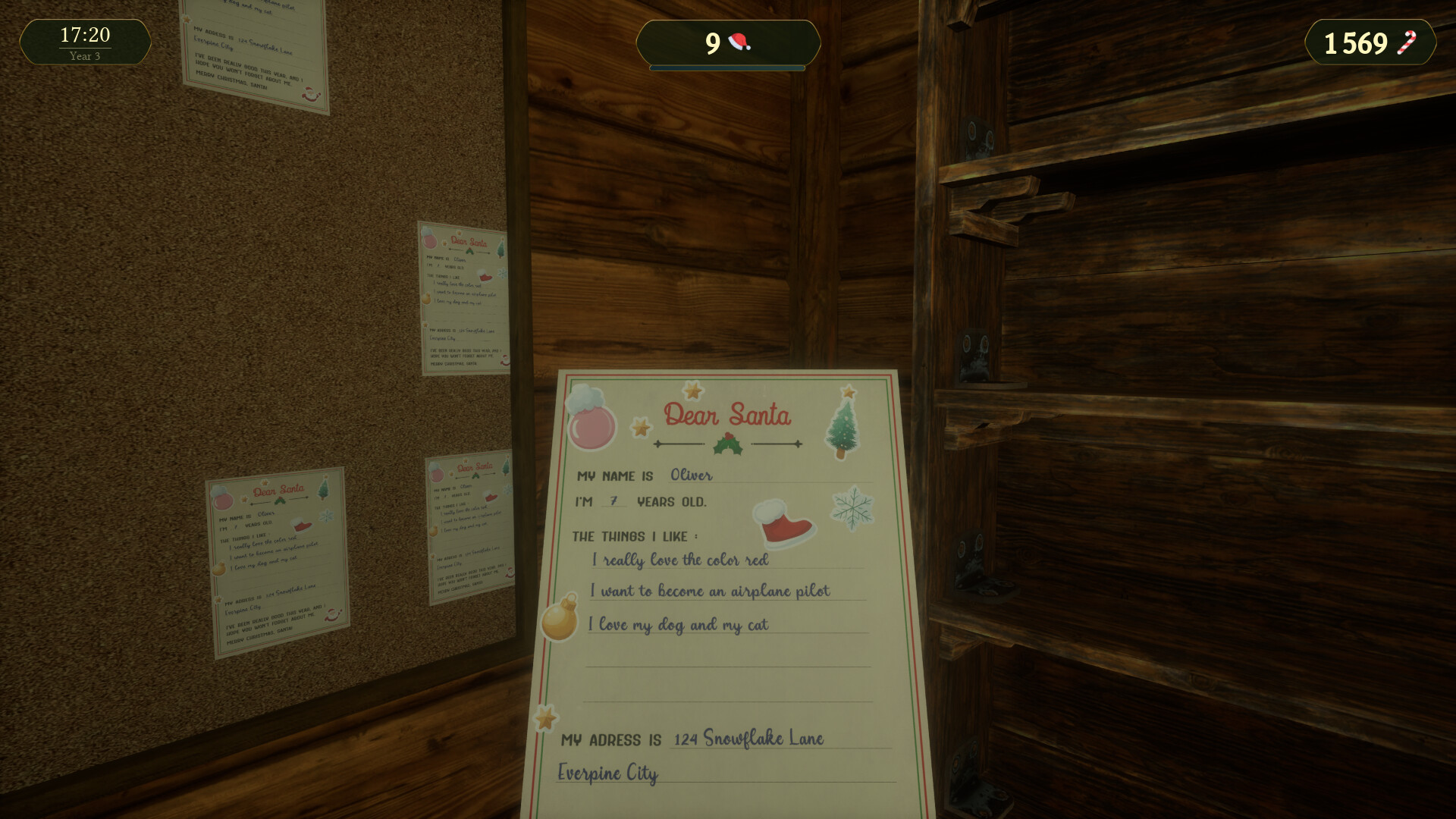 Santa Simulator : Christmas Factory screenshot #5