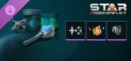 Star Conflict: Ace. Weapon of victory