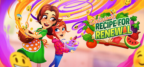 Capa de Delicious - Recipe for Renewal