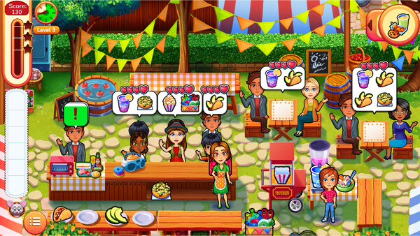 Delicious - Festival of Dreams screenshot 3