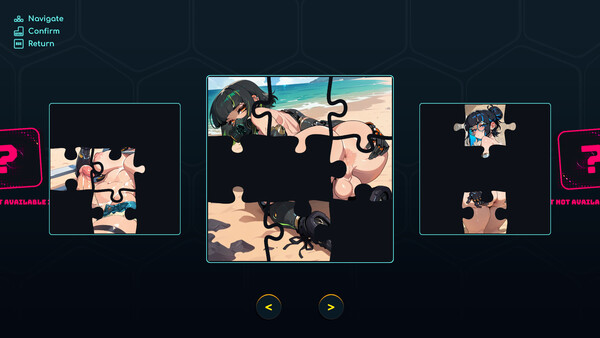 Futa Slug EX Demo screenshot